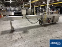 Image of 13" x 15'' Belt Conveyor, Smooth Belt 03