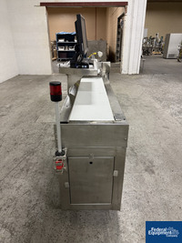 Image of 13" x 15'' Belt Conveyor, Smooth Belt 04