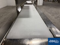 Image of 13" x 15'' Belt Conveyor, Smooth Belt 05