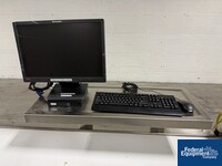 Image of 13" x 15'' Belt Conveyor, Smooth Belt 06