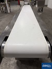 Image of 13" x 15'' Belt Conveyor, Smooth Belt 12