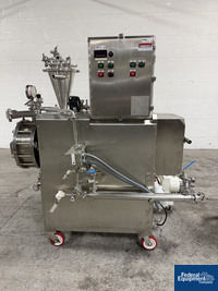 Image of Waukesha Cherry-Burrell Votator Process System with CR Mixer, S/S, Model 930268 02