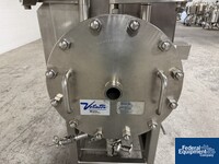 Image of Waukesha Cherry-Burrell Votator Process System with CR Mixer, S/S, Model 930268 07