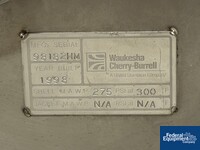 Image of Waukesha Cherry-Burrell Votator Process System with CR Mixer, S/S, Model 930268 08