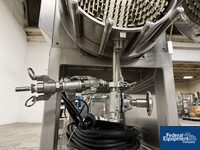 Image of Waukesha Cherry-Burrell Votator Process System with CR Mixer, S/S, Model 930268 12