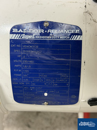 Image of Waukesha Cherry-Burrell Votator Process System with CR Mixer, S/S, Model 930268 19