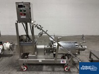 Image of Waukesha Cherry-Burrell Votator Process System with CR Mixer, S/S, Model 930268 27