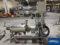 Image of Waukesha Cherry-Burrell Votator Process System with CR Mixer, S/S, Model 930268 30