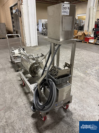 Image of Waukesha Cherry-Burrell Votator Process System with CR Mixer, S/S, Model 930268 31