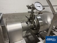 Image of Waukesha Cherry-Burrell Votator Process System with CR Mixer, S/S, Model 930268 32