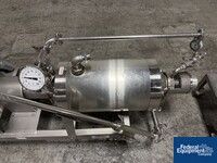 Image of Waukesha Cherry-Burrell Votator Process System with CR Mixer, S/S, Model 930268 33