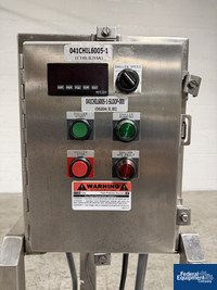Image of Waukesha Cherry-Burrell Votator Process System with CR Mixer, S/S, Model 930268 35