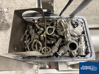 Image of Waukesha Cherry-Burrell Votator Process System with CR Mixer, S/S, Model 930268 38