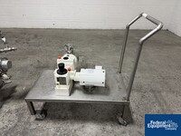 Image of Waukesha Cherry-Burrell Votator Process System with CR Mixer, S/S, Model 930268 39