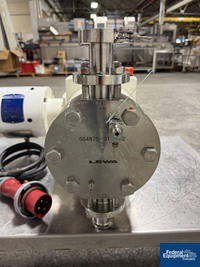 Image of Waukesha Cherry-Burrell Votator Process System with CR Mixer, S/S, Model 930268 46