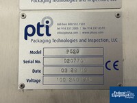 Image of PTI Inspection Systems Pouch Seal Tester, Model Seal-Scan P520 02