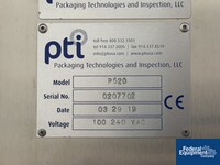Image of PTI Inspection Systems Pouch Seal Tester, Model Seal-Scan P520 02