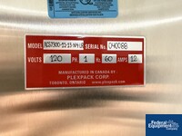 Image of Plexpack Emplex Validatable horizontal bag sealer, Model ACS7300-12-13-N4-LR 02