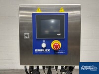 Image of Plexpack Emplex Validatable horizontal bag sealer, Model ACS7300-12-13-N4-LR 07
