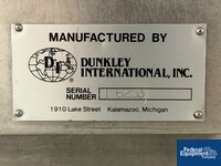 Image of 9" x 6'' Dunkley International Belt Conveyor 02