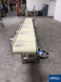 Image of 9" x 6'' Dunkley International Belt Conveyor 03