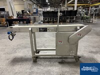 Image of 9" x 6'' Dunkley International Belt Conveyor 04