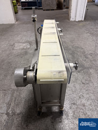 Image of 9" x 6'' Dunkley International Belt Conveyor 05