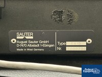 Image of Sauter Scale, Model EA15 02