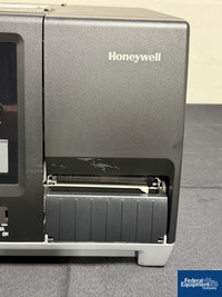 Image of Honeywell label printer 07