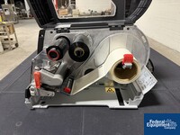 Image of Honeywell label printer 08