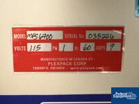 Image of Plexpack Continuous Medical Bag Sealer, Model Emplex MPS6700 02