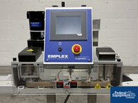 Image of Plexpack Continuous Medical Bag Sealer, Model Emplex MPS6700 10