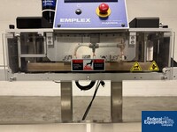 Image of Plexpack Continuous Medical Bag Sealer, Model Emplex MPS6700 12