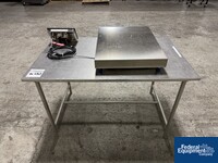 Image of Mettler Toledo Scale, model PBA430, 20" x 25" 03