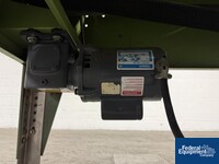 Image of Loveshaw Case Taper, Model LDI B, with flexible roller conveyor 10