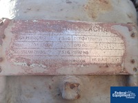 Image of 69.94 Sq Ft Union Carbide Karbate Heat Exchanger, 75/75 02