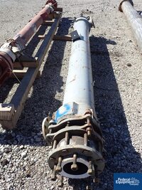 Image of 69.94 Sq Ft Union Carbide Karbate Heat Exchanger, 75/75 03