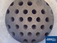 Image of 69.94 Sq Ft Union Carbide Karbate Heat Exchanger, 75/75 04