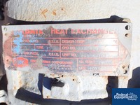 Image of 100 Sq Ft Union Carbide Karbate Heat Exchanger, 75/75 02