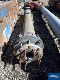 Image of 100 Sq Ft Union Carbide Karbate Heat Exchanger, 75/75 03