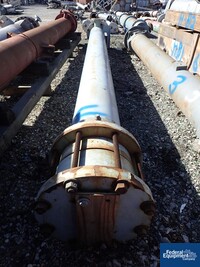 Image of 70.663 Sq Ft Carbone Heat Exchanger, 75# 03