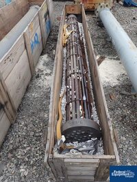 Image of 100 Sq Ft Union Carbide Karbate Heat Exchanger, 75/75 04