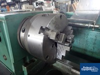 Image of Grizzly Industrial Lathe, Model G5962 08