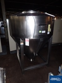 Image of 2,000 Liter LB Bohle Bin, S/S 02
