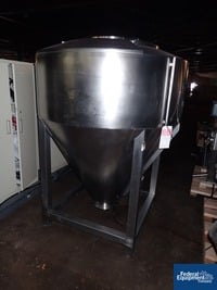 Image of 2,000 Liter LB Bohle Bin, S/S 03