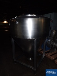Image of 2,000 Liter LB Bohle Bin, S/S 04