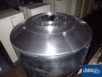 Image of 2,000 Liter LB Bohle Bin, S/S 05