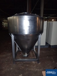 Image of 2,000 Liter LB Bohle Bin, S/S 02