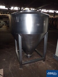 Image of 2,000 Liter LB Bohle Bin, S/S 03