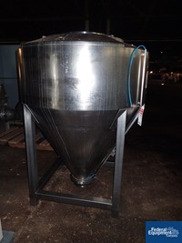 Image of 2,000 Liter LB Bohle Bin, S/S 04